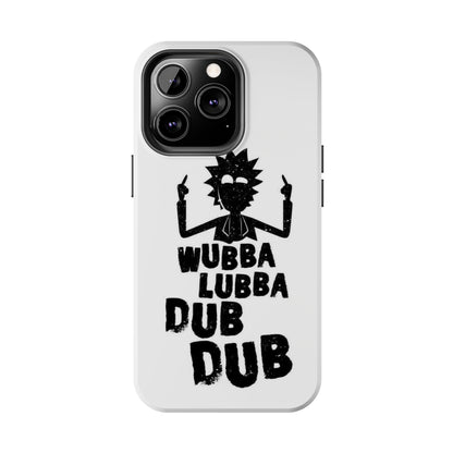 RICK Tough Phone Case