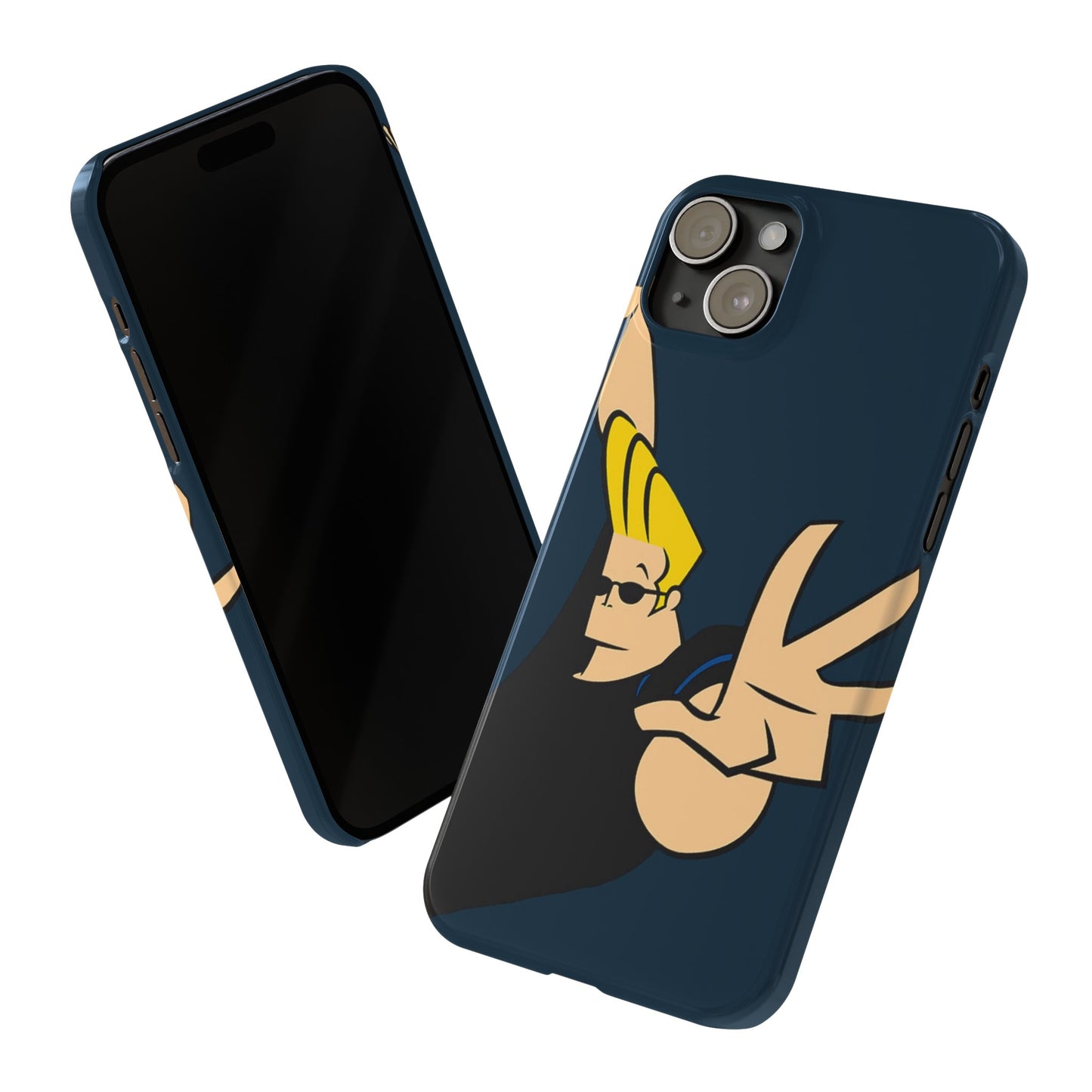 JOHNNY-BRAVO Slim Phone Case