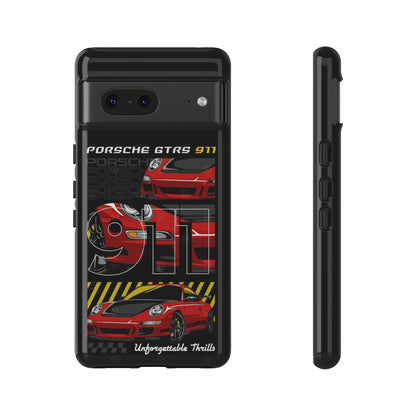 PORSCHE-911 Tough Case