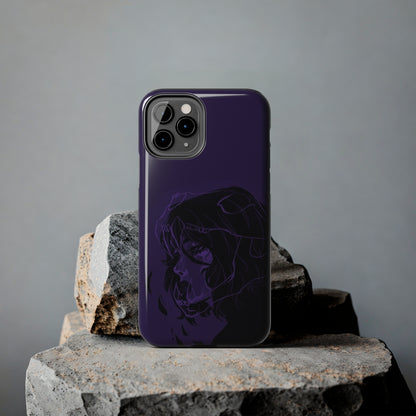 SNAKE Tough Phone Case