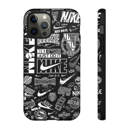 MIXED-NIKE Tough Case