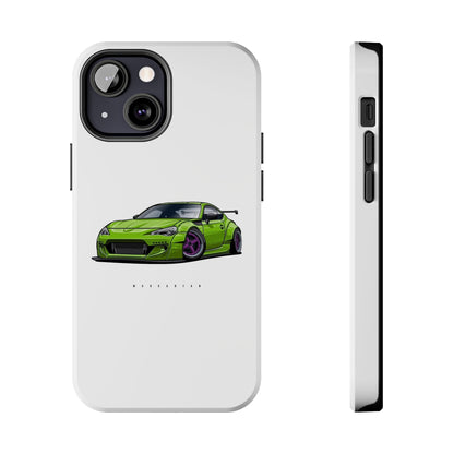 SUBARU Tough Phone Case