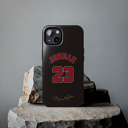 JORDAN-23 Tough Phone Case