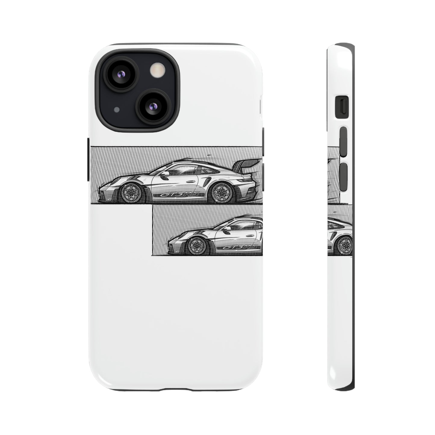 PORSCHE Tough Case