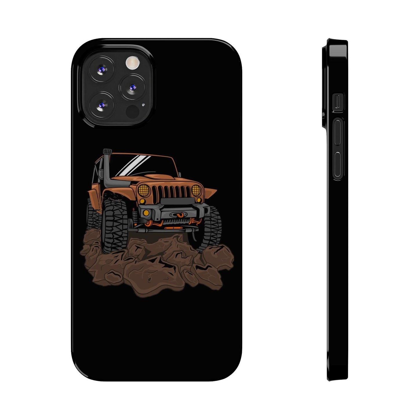 OFFROAD - Slim Phone Case