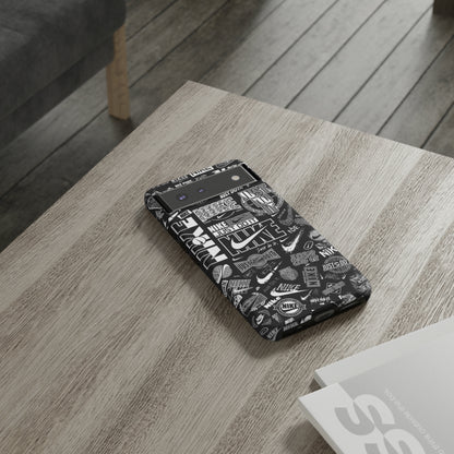 MIXED-NIKE Tough Case