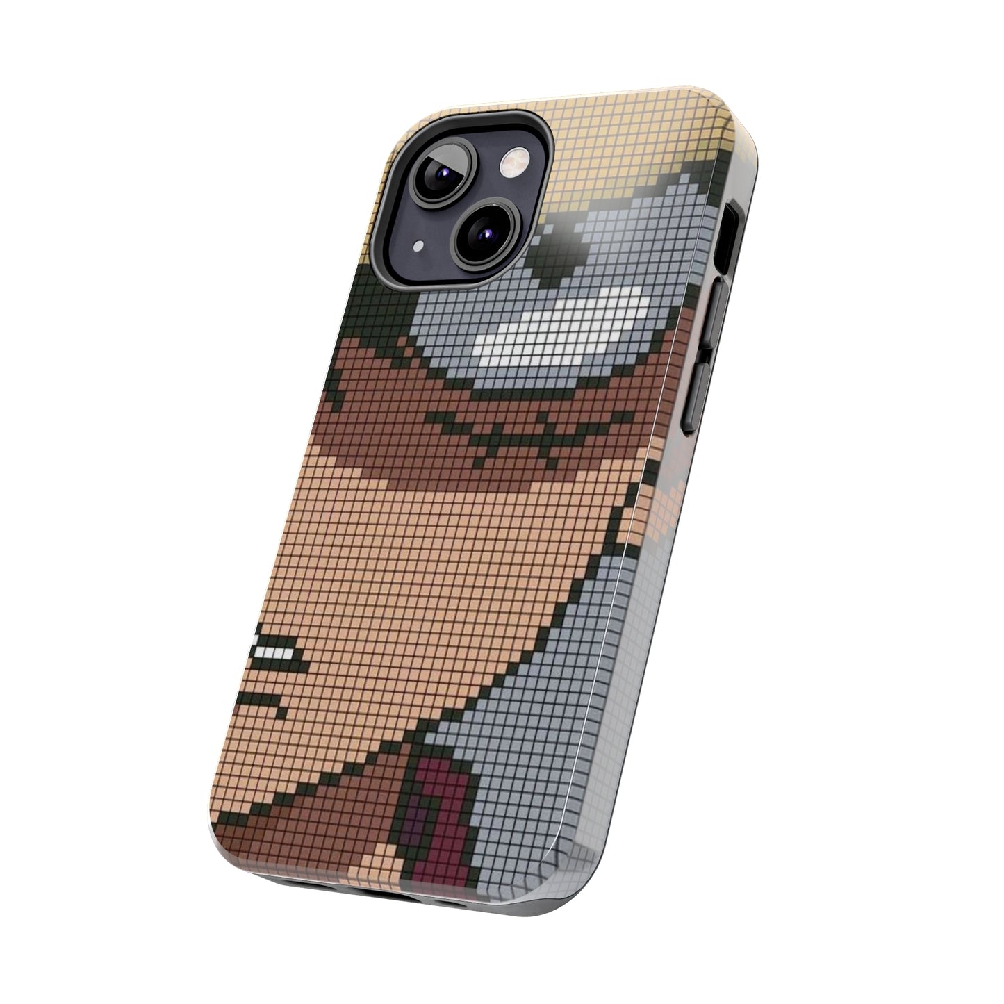 PIXEL/ANIME Tough Phone Case