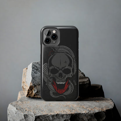 SKULL Tough Phone Case