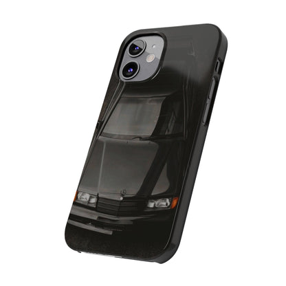 MERCEDES Slim Phone Case