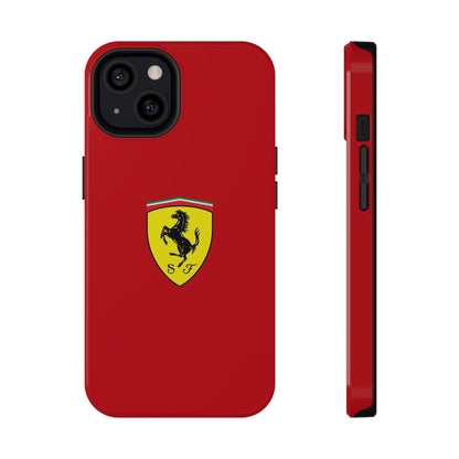 FERRARI Impact-Resistant Case