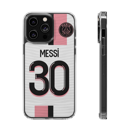 MESSI Clear Case