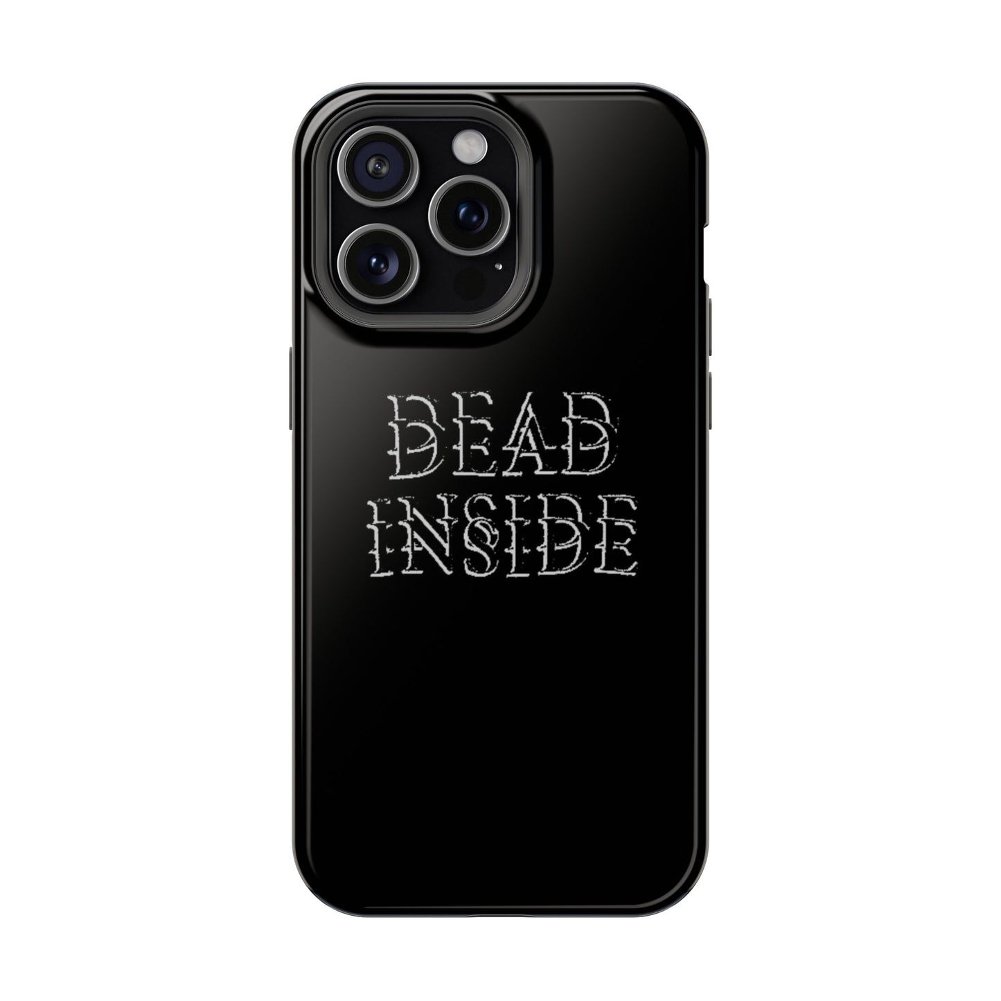 DEAD-INSIDE Impact-Resistant Case