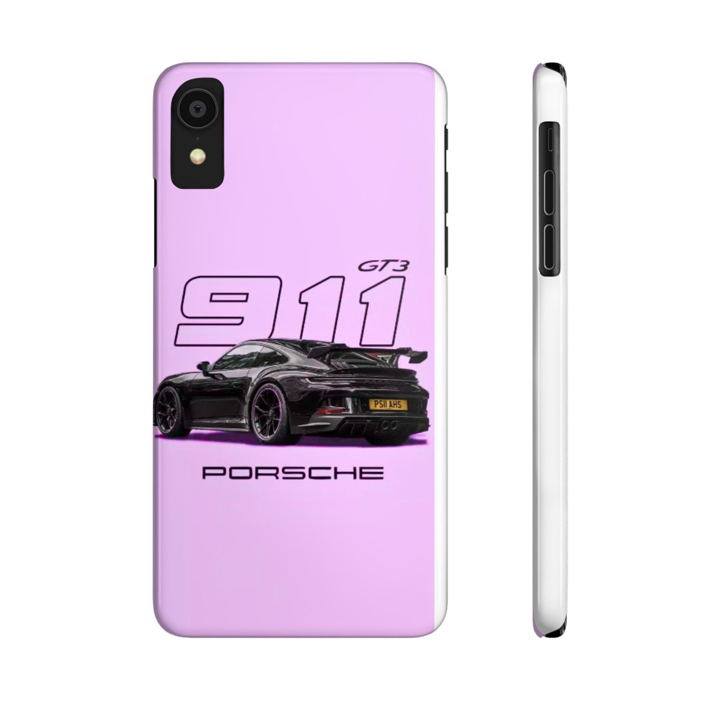 PORSCHE-911 Slim Phone Case