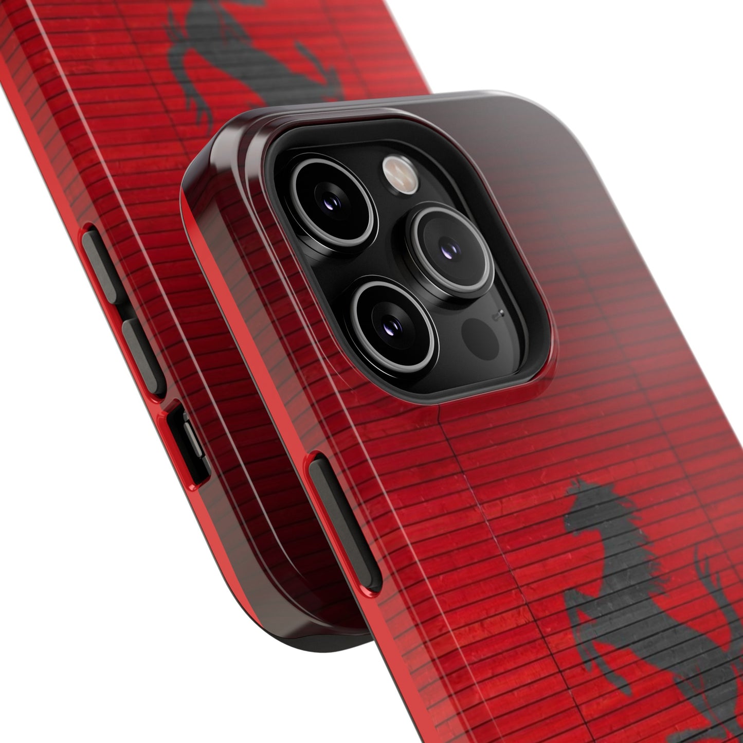 FERRARI Impact-Resistant Case