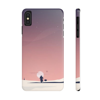 SUNLIGHT Slim Phone Case