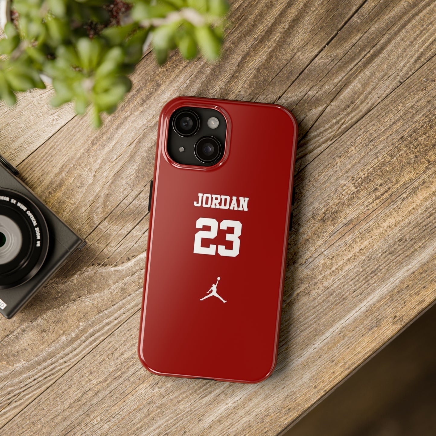 JORDAN-23 Tough Phone Case