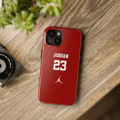 JORDAN-23 Tough Phone Case