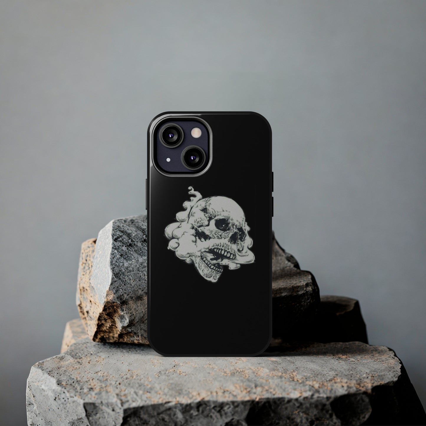 SKULL Tough Phone Case