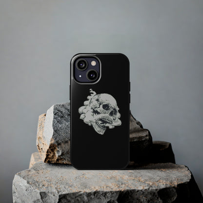 SKULL Tough Phone Case