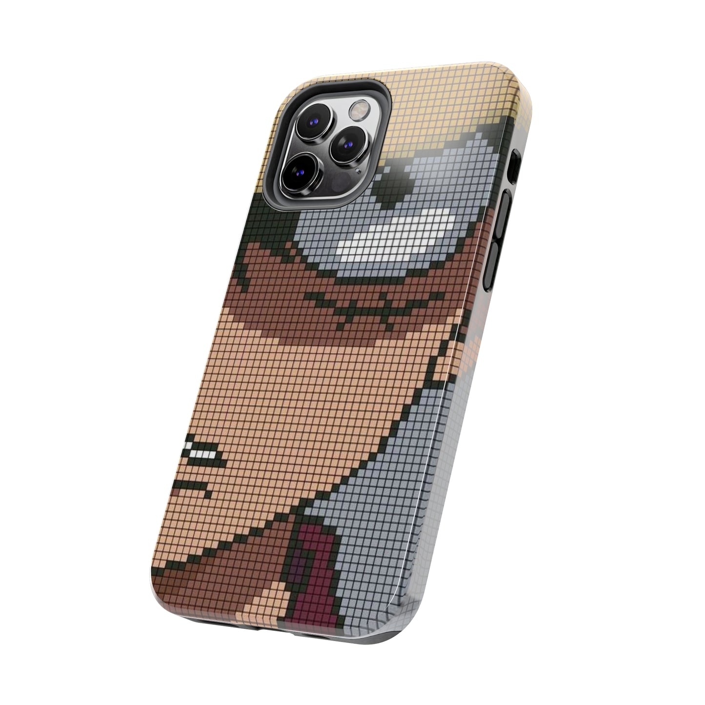 PIXEL/ANIME Tough Phone Case