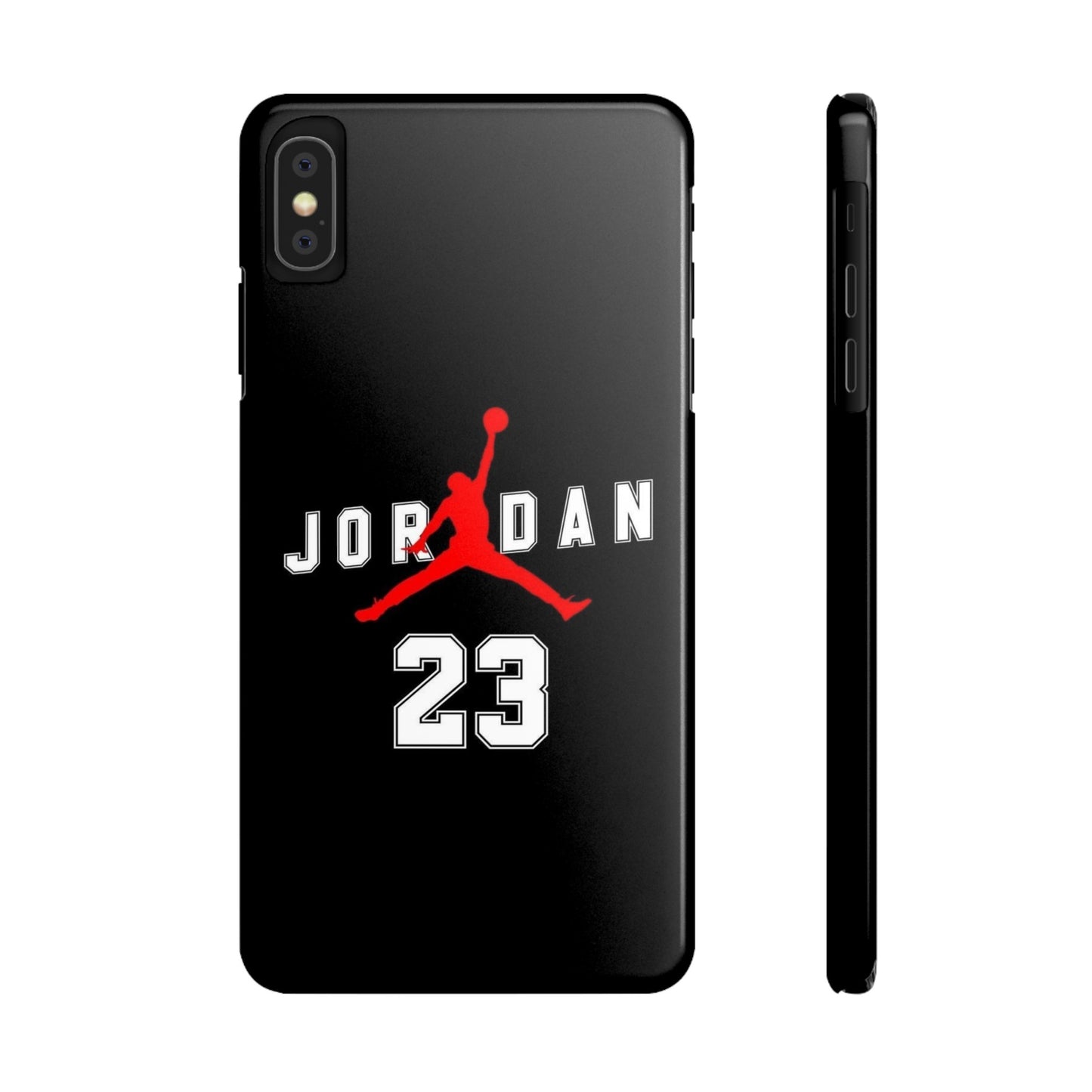 JORDAN-23 Slim Phone Case