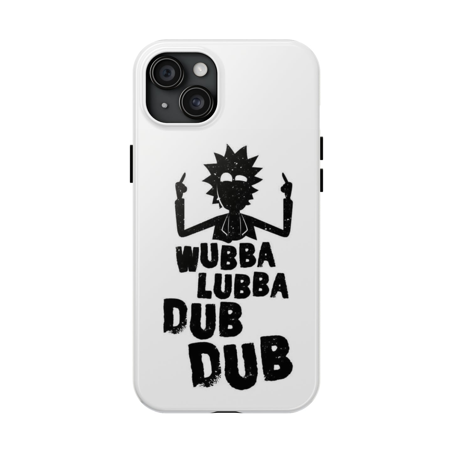 RICK Tough Phone Case