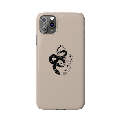 SNAKE Slim Phone Case