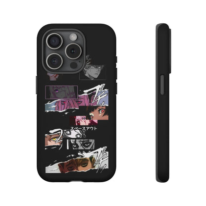 ANIME - Tough Case