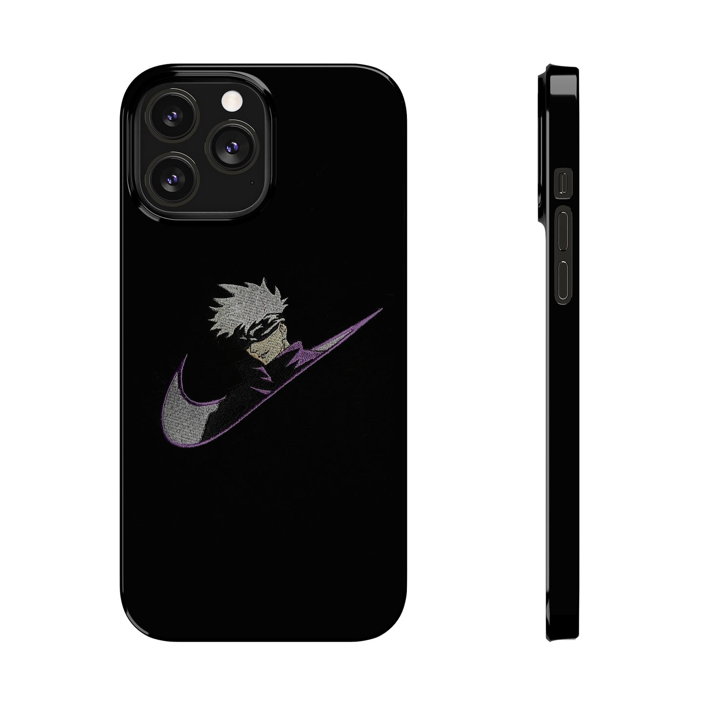 NBA-SATORU-GOJO Slim Phone Case