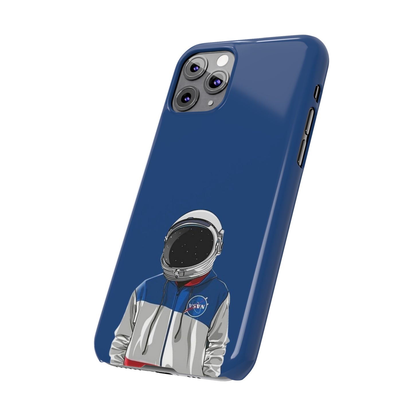 ASTRONAUT Slim Phone Case