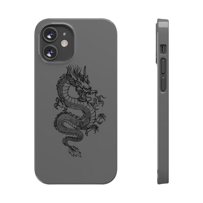 DRAGON Slim Phone Case