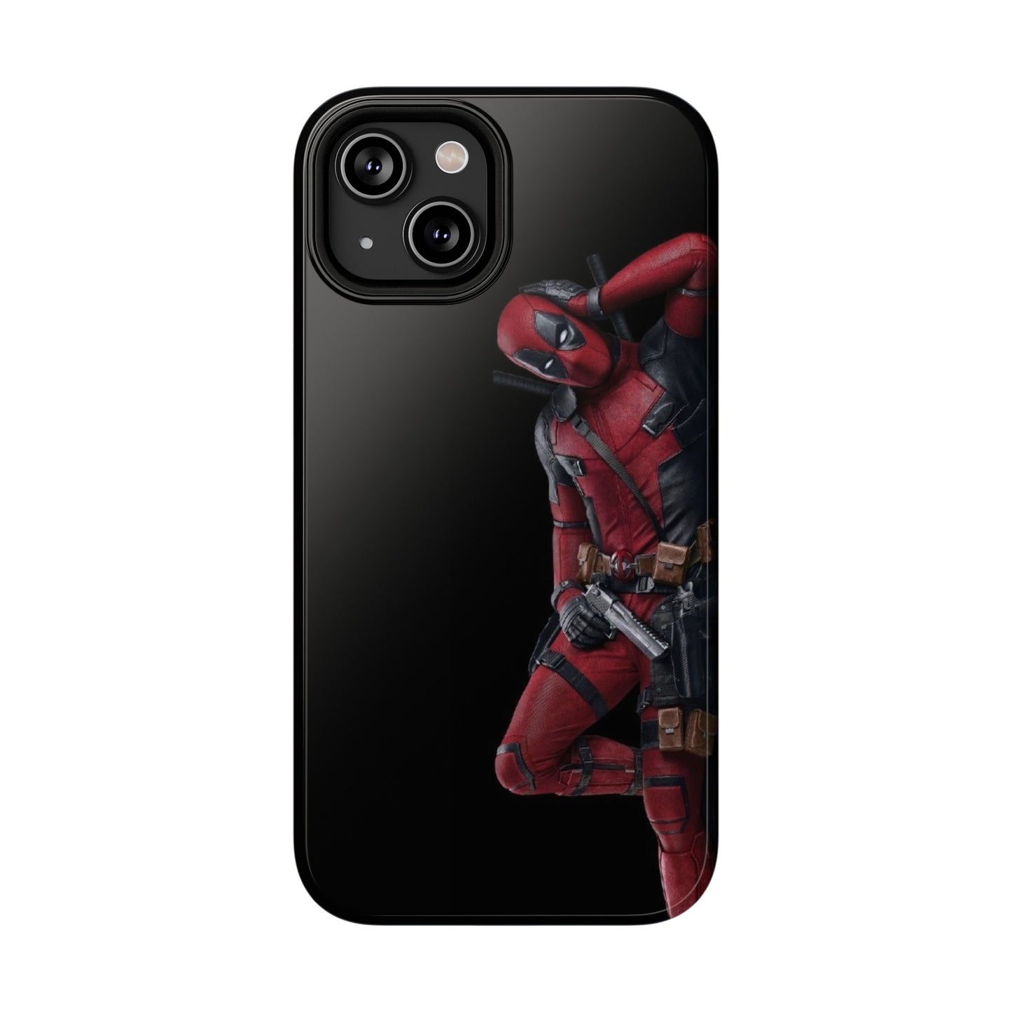 DEADPOOL Impact-Resistant Case