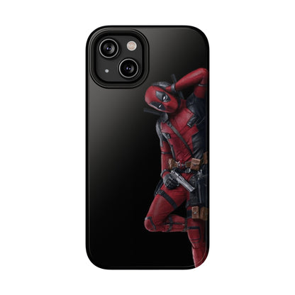 DEADPOOL Impact-Resistant Case