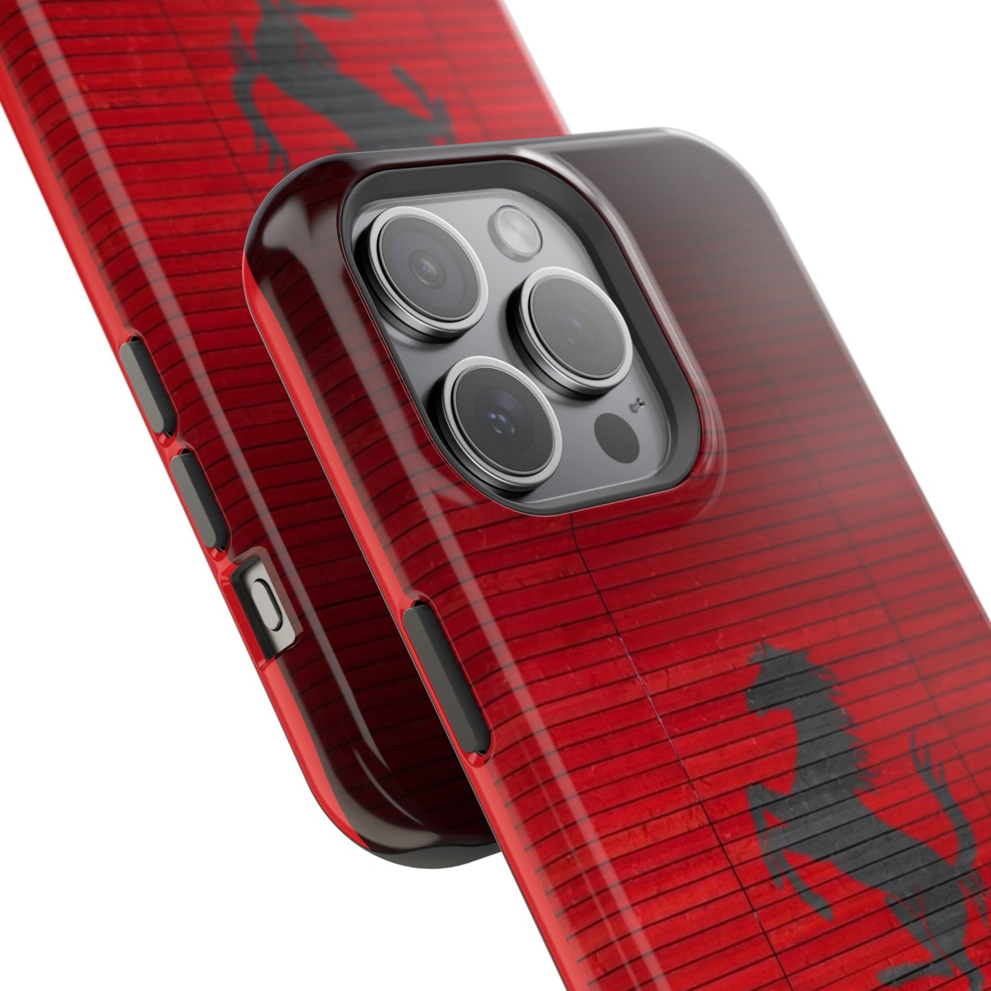 FERRARI Impact-Resistant Case