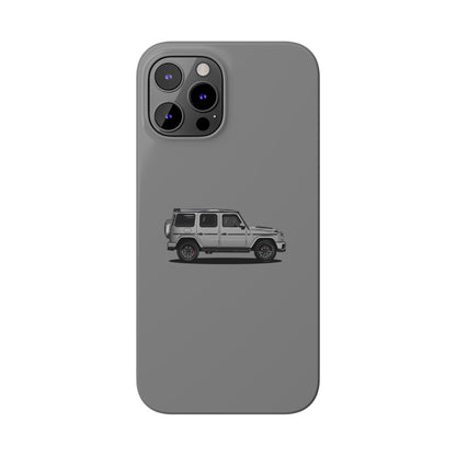 MERCEDES Slim Phone Case