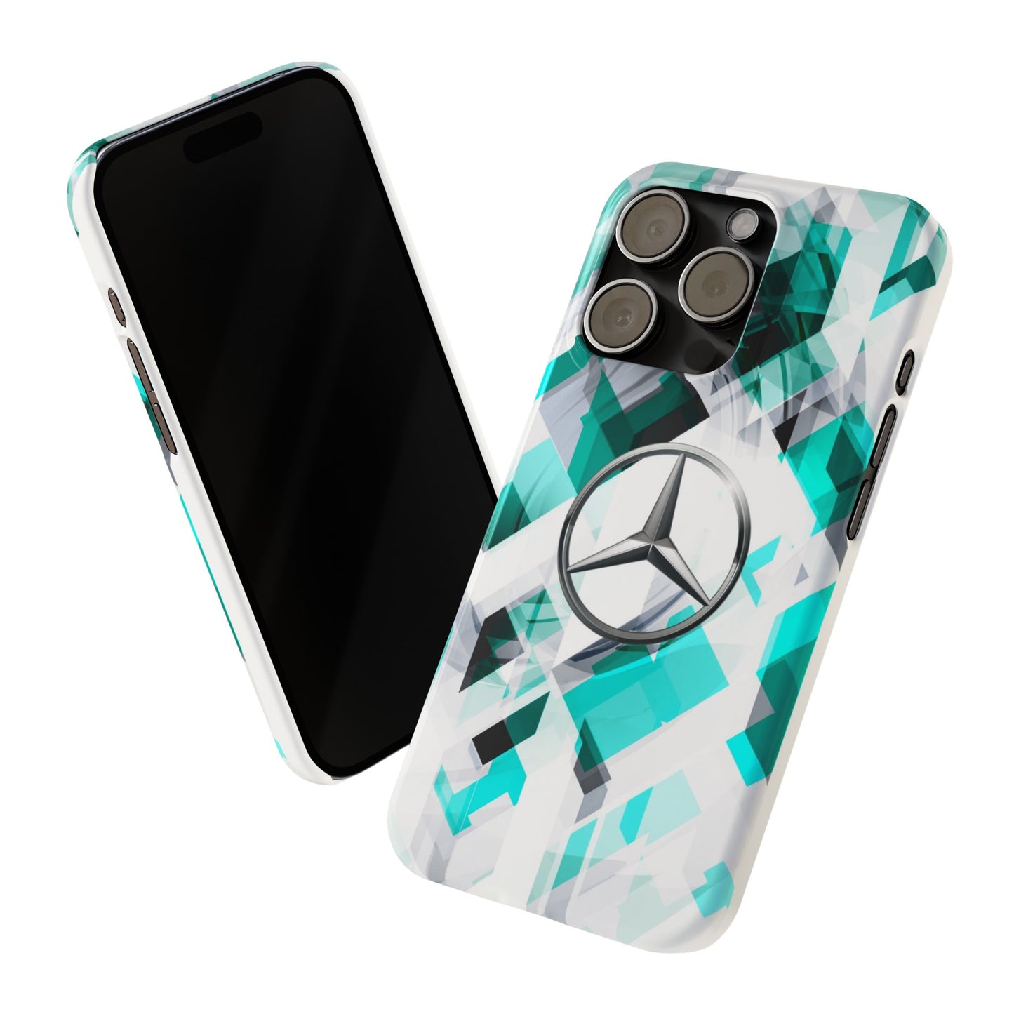 MERCEDES Slim Phone Case