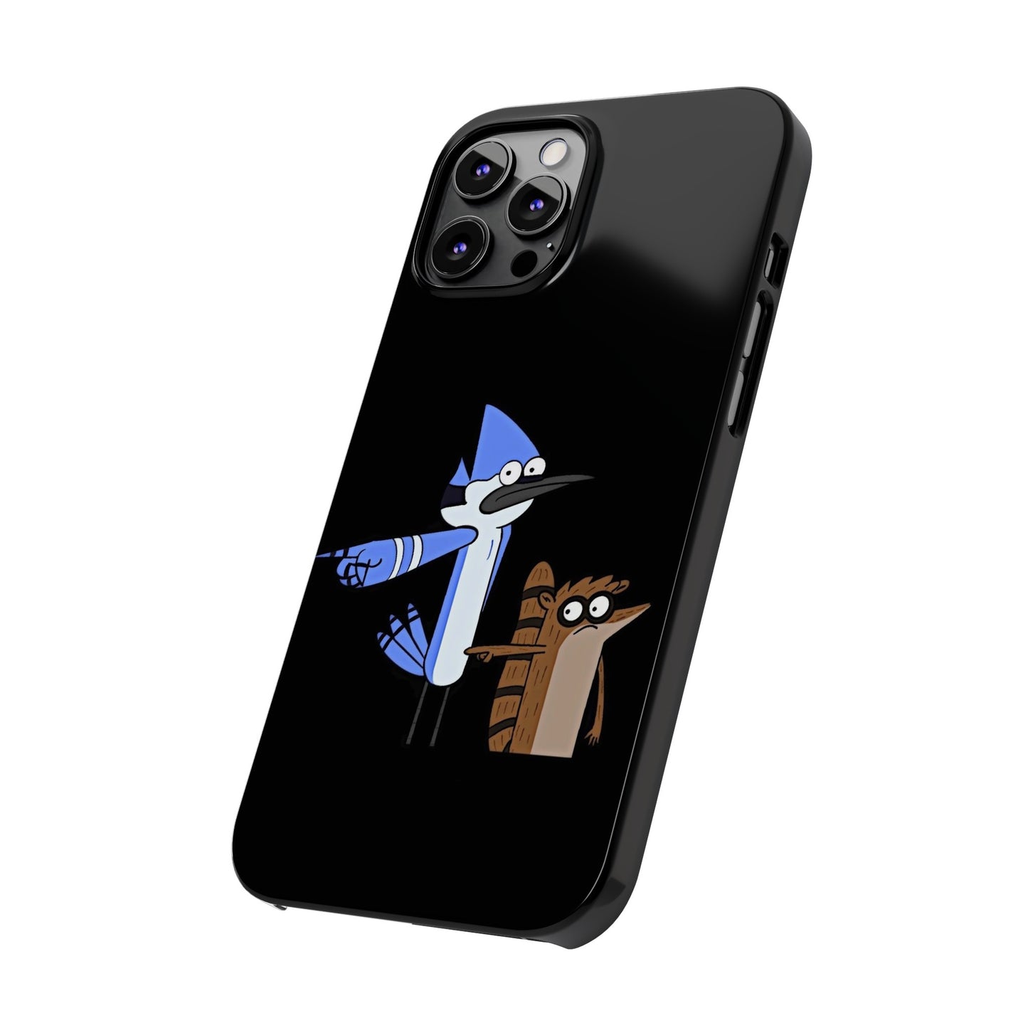 REGULAR-SHOW Slim Phone Case