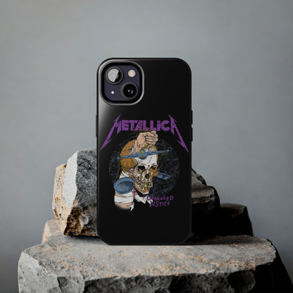 METALLICA Tough Phone Case