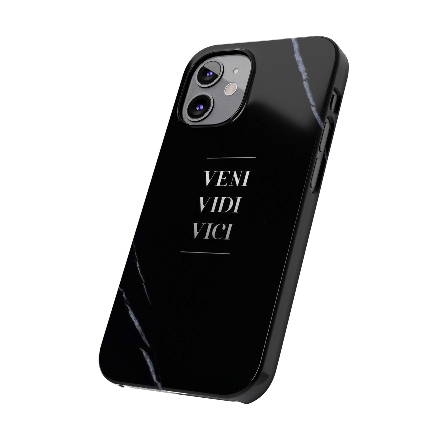 VENI-VIDI-VICI Slim Phone Case