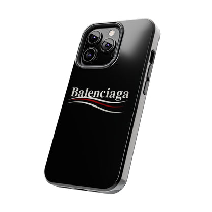 BALENCIAGA Tough Phone Case