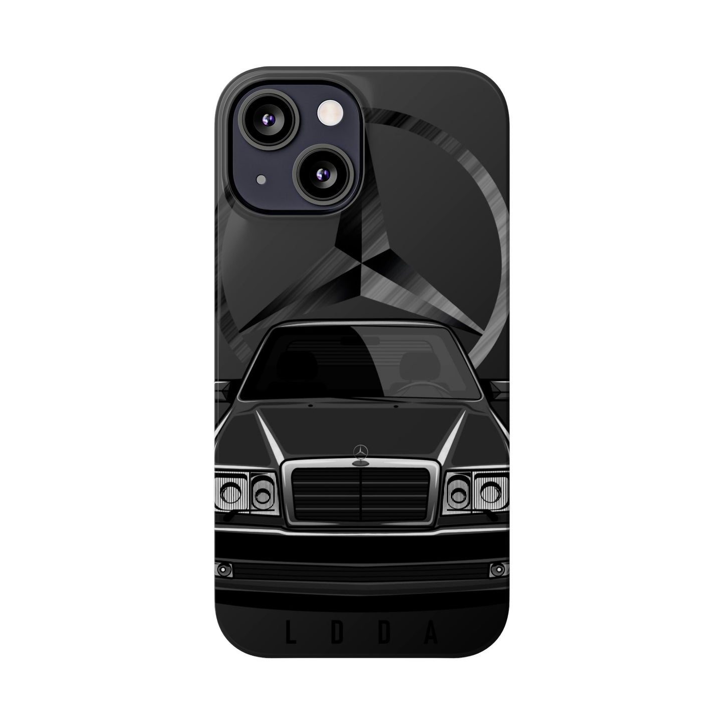 MERCEDES Slim Phone Case