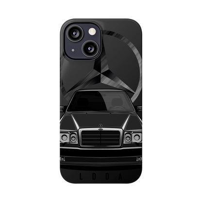 MERCEDES Slim Phone Case