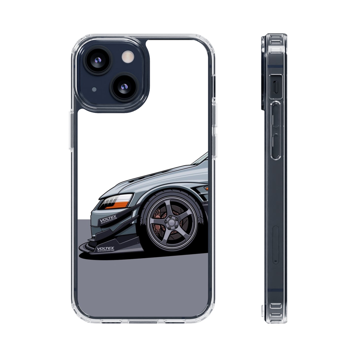 JDM Clear Case