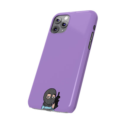 THIEF Slim Phone Case