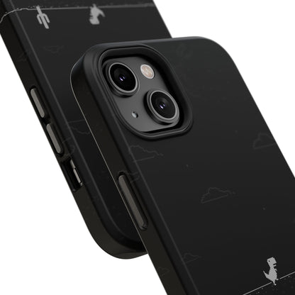 DINOSAUR Impact-Resistant Case