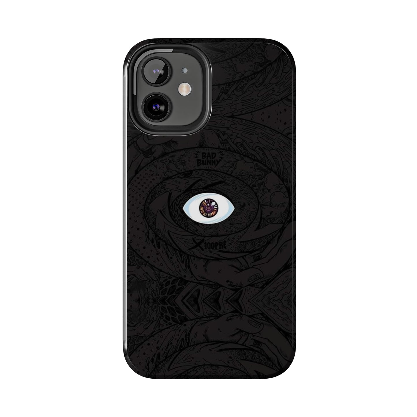 EYE Tough Phone Case