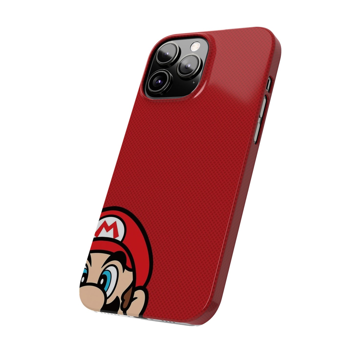 MARIO Slim Phone Case