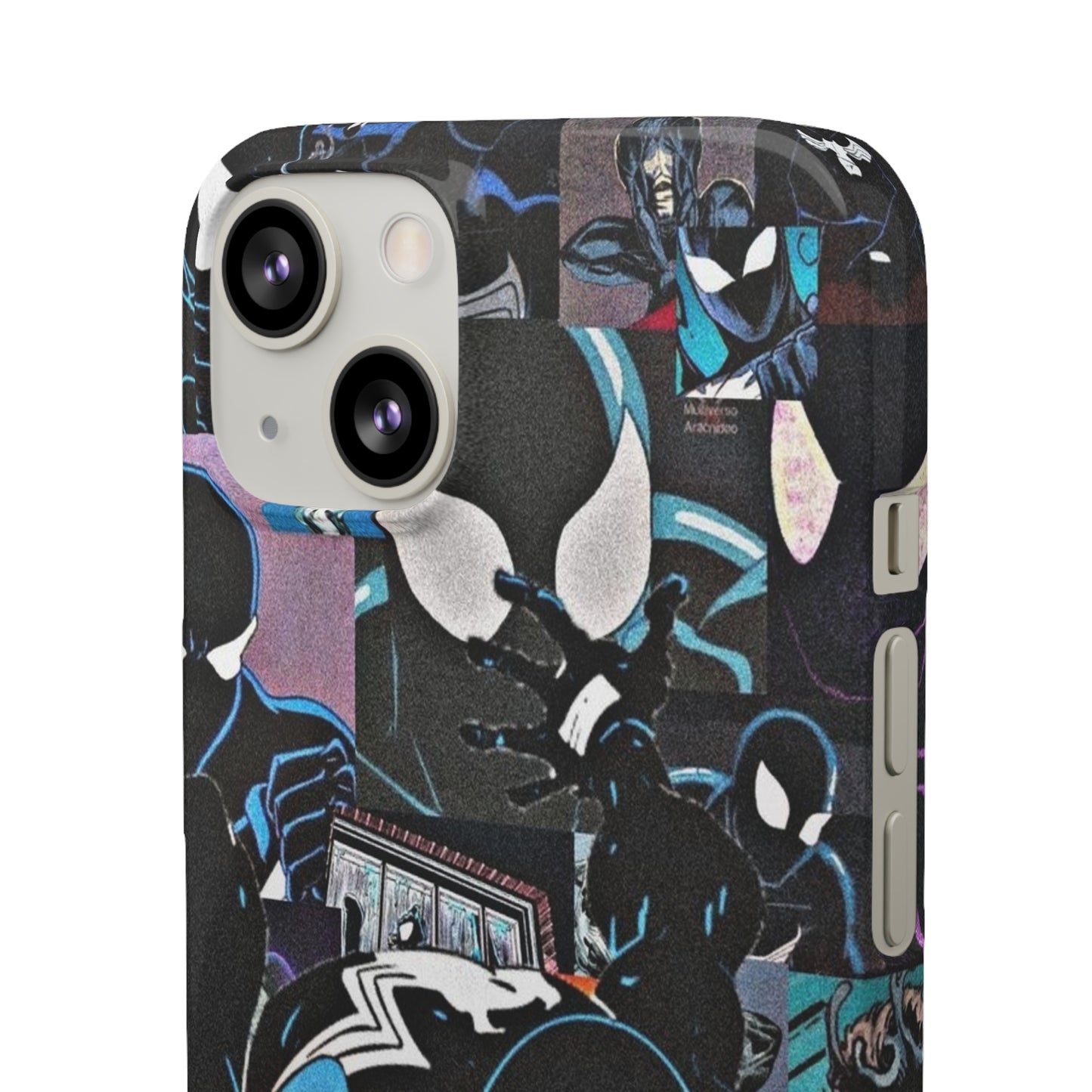 SPIDER-MAN Snap Cases