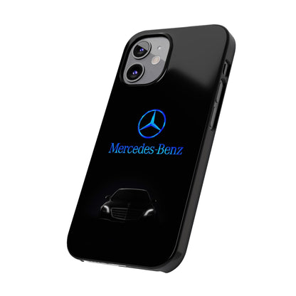 MERCEDES Slim Phone Case