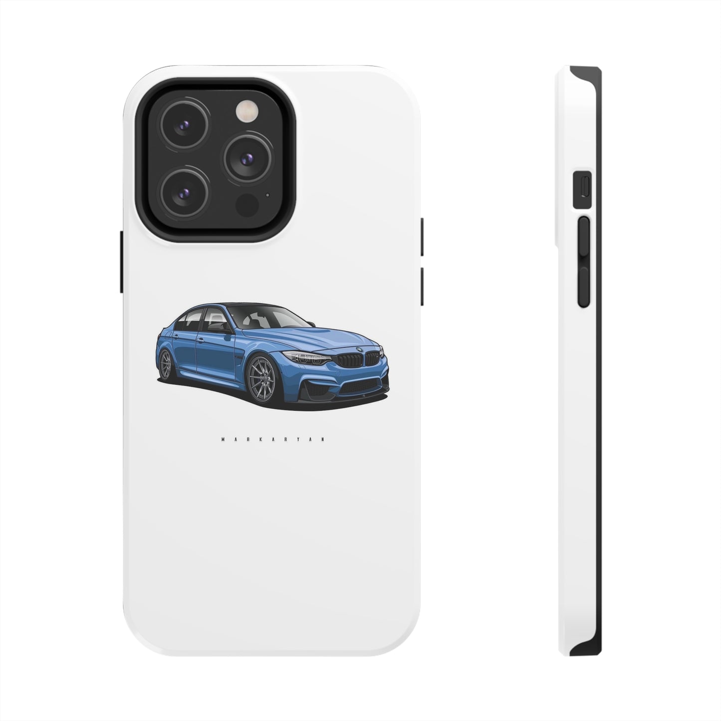 BMW Tough Phone Case